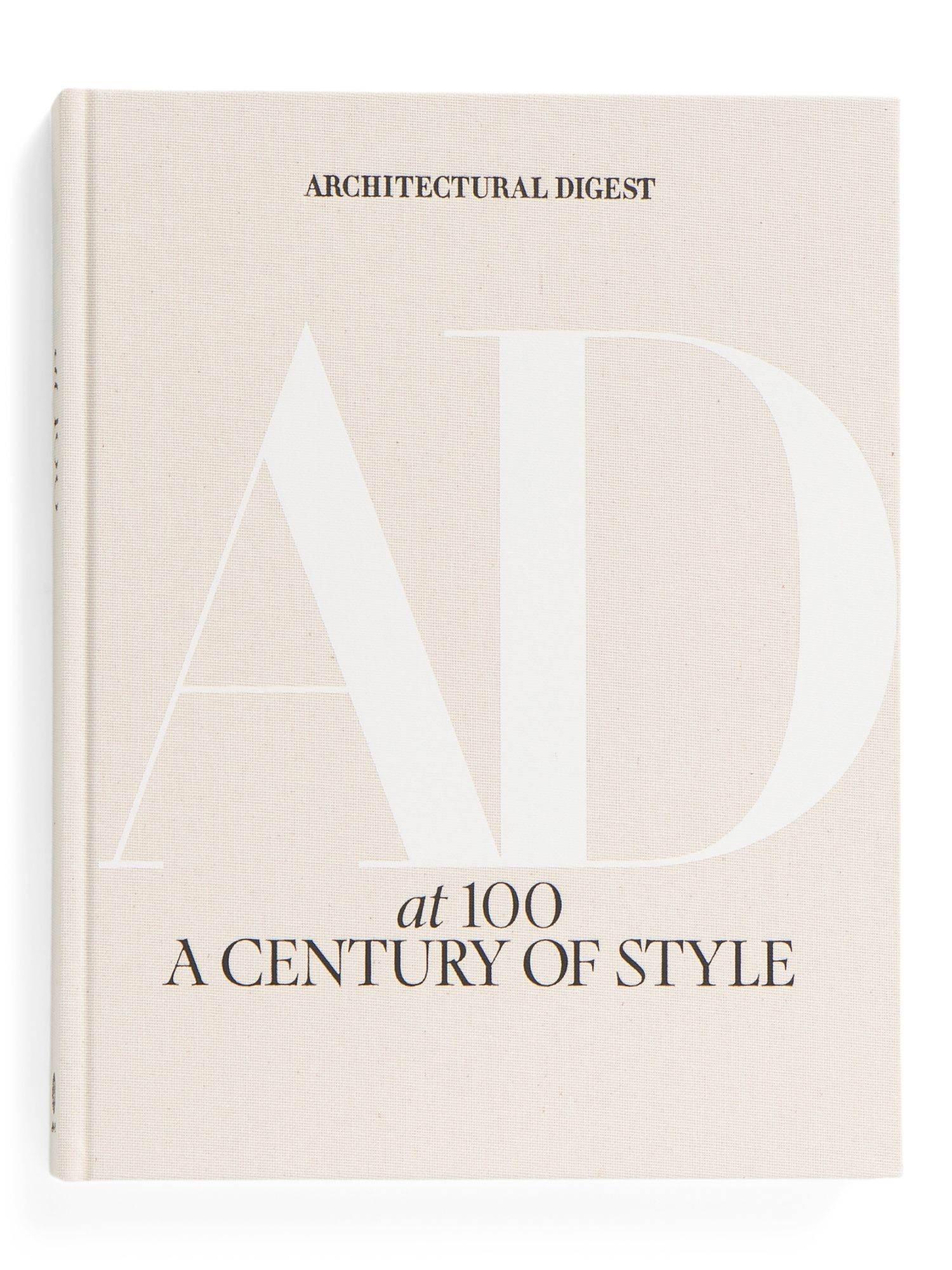 Architectural Digest At 100 Book | Marshalls