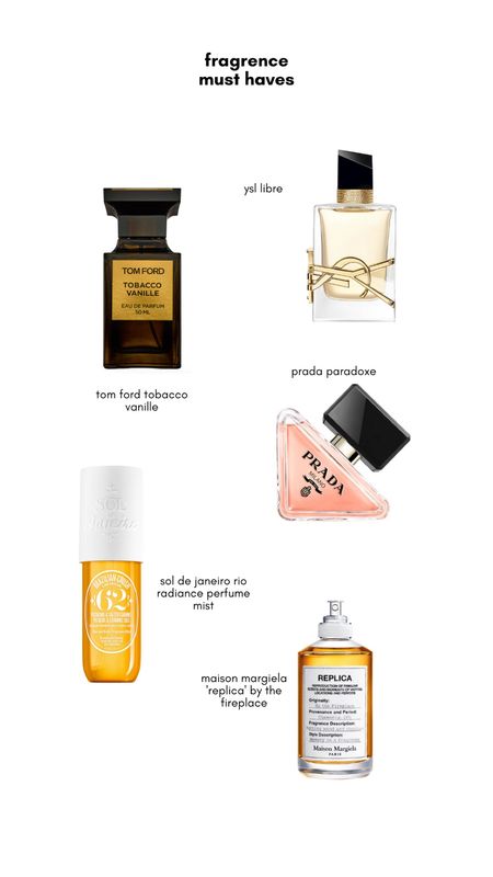 all my fav fragrances! 

#LTKbeauty #LTKBeautySale