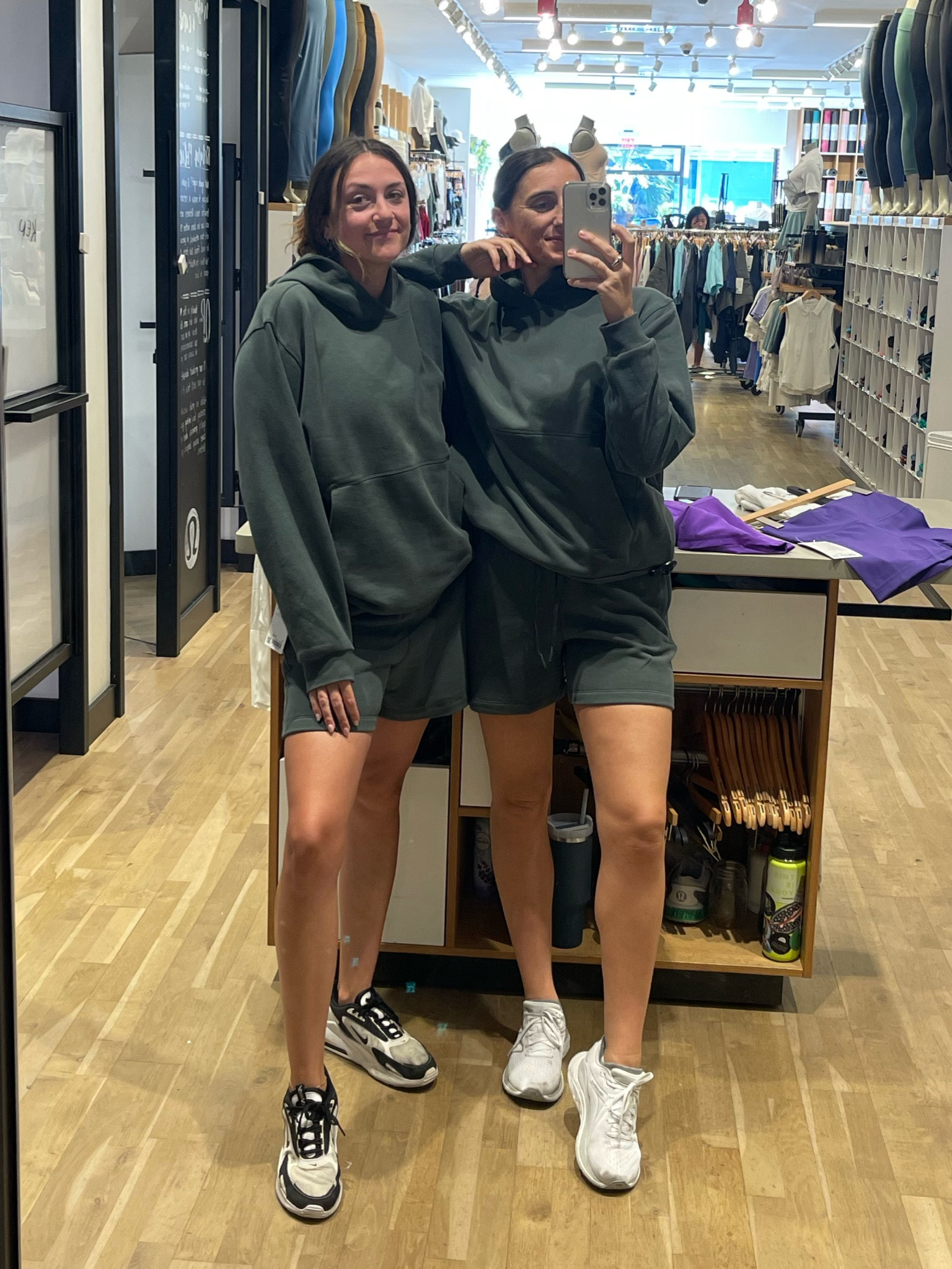 #lululemon Steady State collection