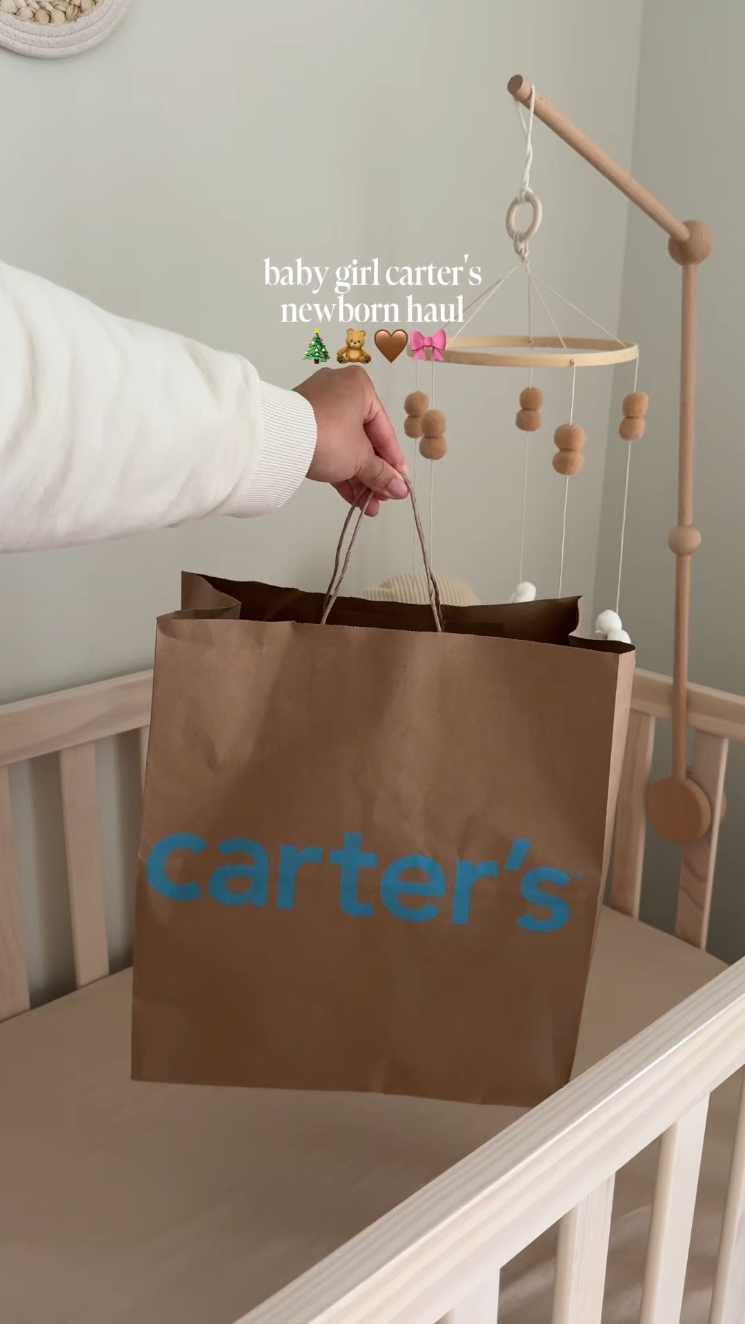 Baby girl haul 🤍 absolutely love the Purely Soft collection at Carter’s! 

#LTKBaby #LTKFindsUnder50