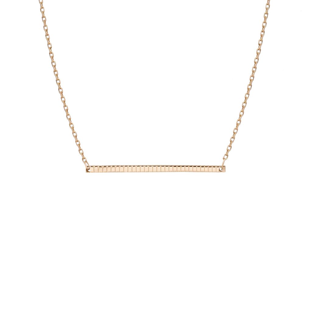 Infinity Bar Necklace | AUrate New York
