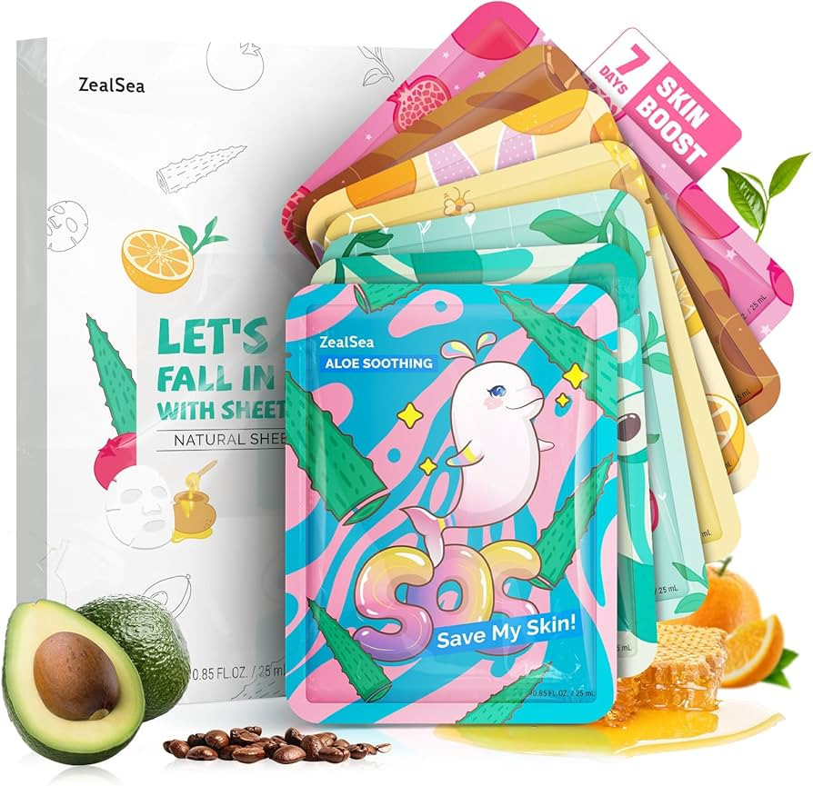 Visit the Store, ZealSea    ZealSea   Visit the Store | Amazon (US)