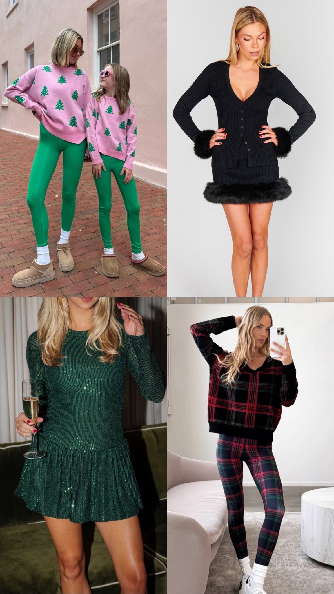 Christmas event outfits. From work Christmas parties to drinks with the girls

#LTKSeasonal #LTKGiftGuide #LTKHoliday