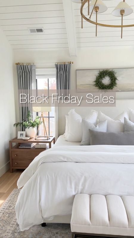 Top sales for my home! Rounding up some black Friday sales on furniture, bedding, and lighting in our home.

#LTKhome #LTKVideo #LTKCyberWeek