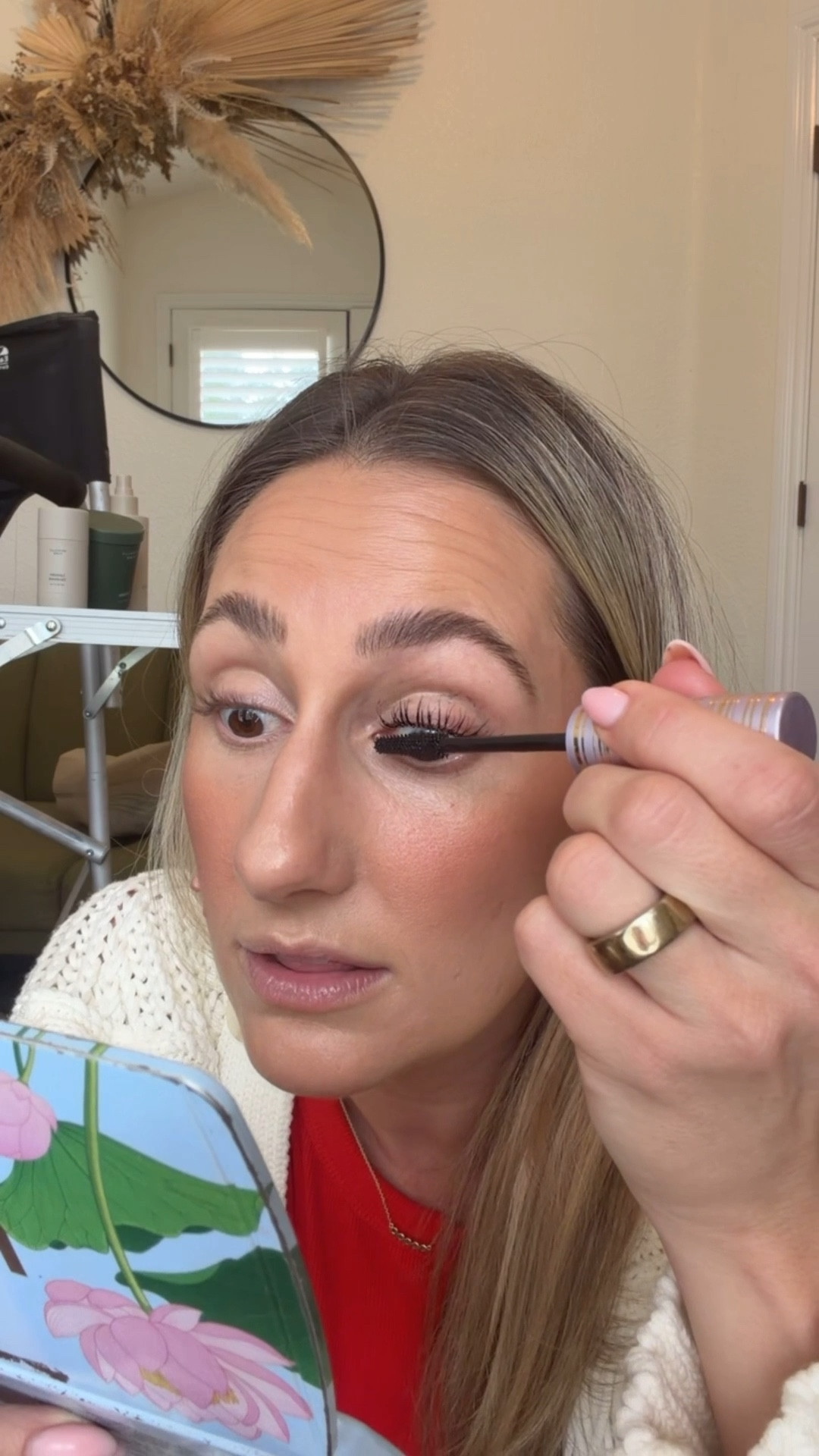 I’ve been cheating on Thrive Causmetics Mascara with this one….
One application was all it took & I was sold. No smudging, easy removal! 

#LTKBeauty #LTKmorningroutine