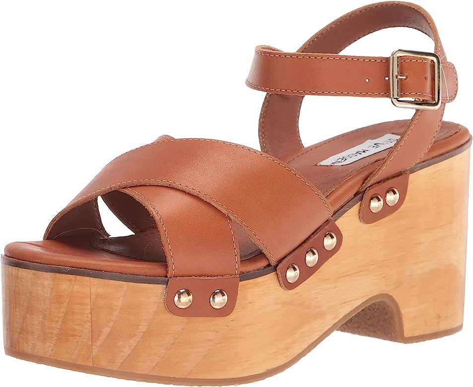 Steve Madden Women's Mosco Sandal | Amazon (US)