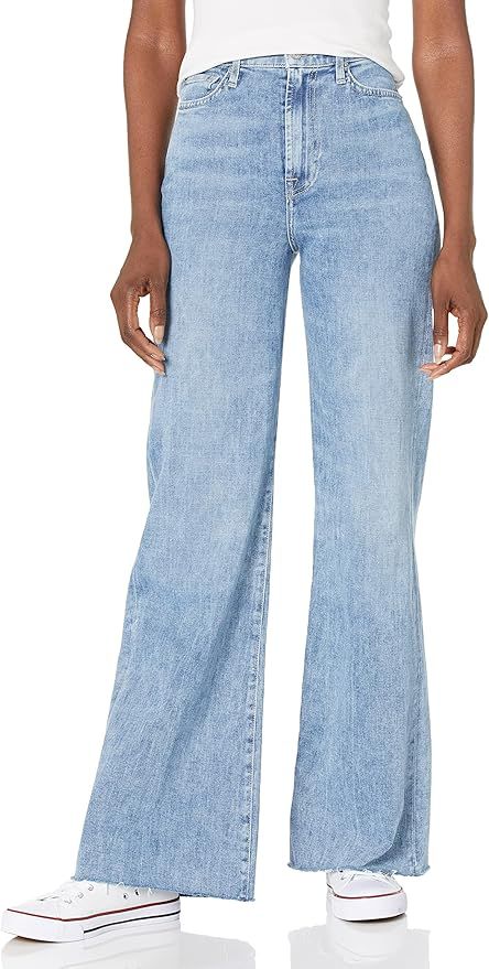 7 For All Mankind Women's Ultra High Rise Jo Jeans | Amazon (US)