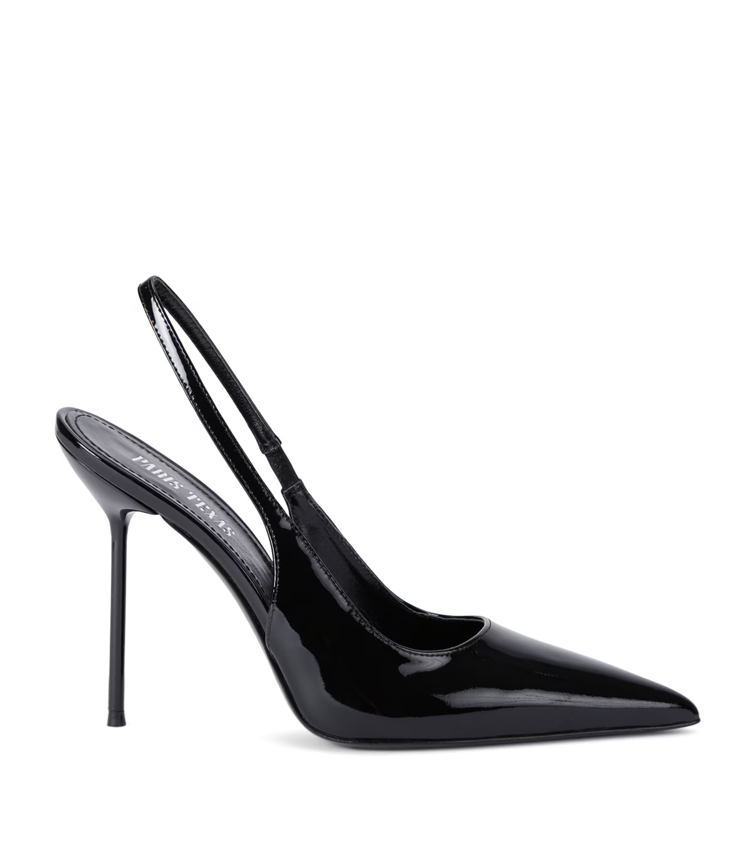 Paris Texas Patent Leather Lidia Slingback Pumps 105 | Harrods