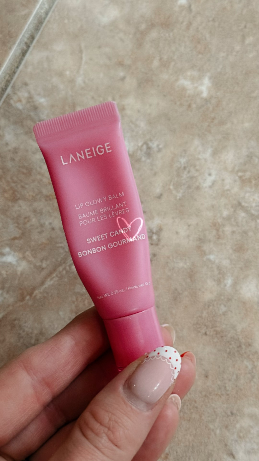 Current Laniege balm scent rn 💕 my favorite lip product that I use DAILY! 

#LTKBeauty #LTKselfcare #LTKmomlife