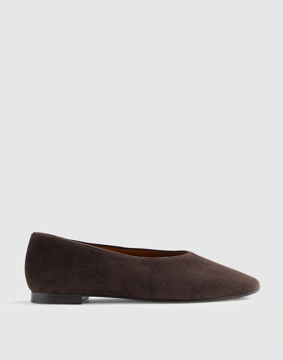 The Mylie Ballet Flat | Madewell | Madewell