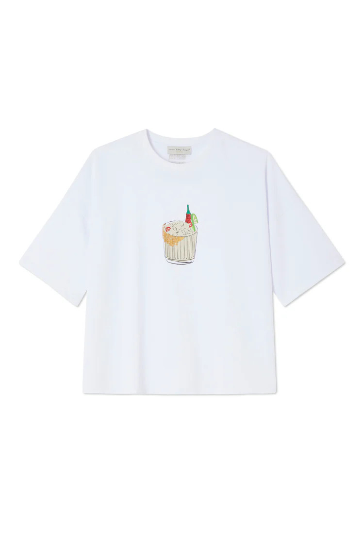 Spicy Margarita T-Shirt | Never Fully Dressed US