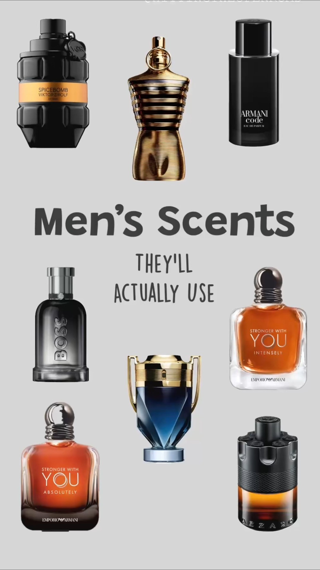 For the guy who always smells good: Teen and husband approved scents for the season! 

#husbandgifts #teengifts #cologne

#LTKGiftGuide #LTKHoliday #LTKMens