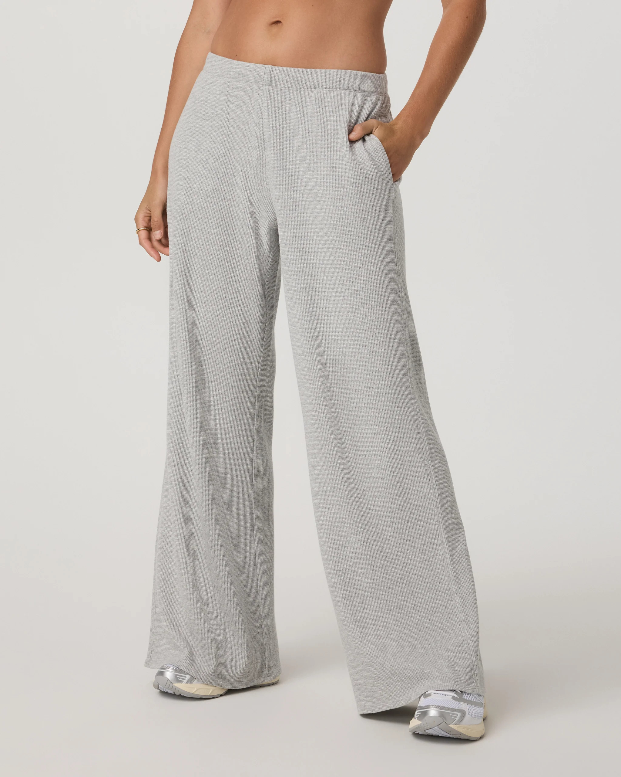 Waffle Wideleg Pant | Vuori Clothing (US & Canada)