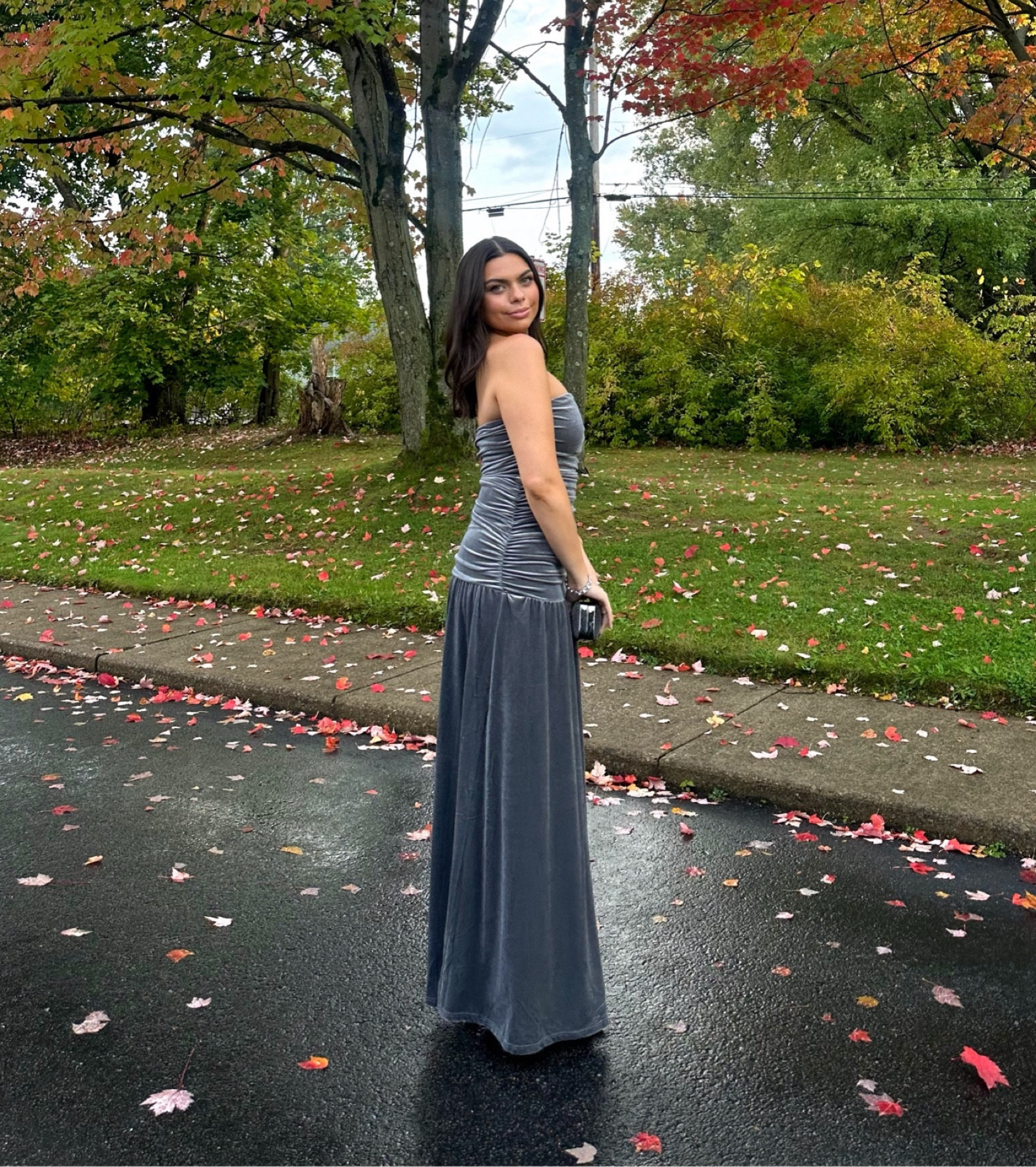 the comfiest fall wedding guest dress! 

#LTKStyleTip #LTKSeasonal #LTKHoliday