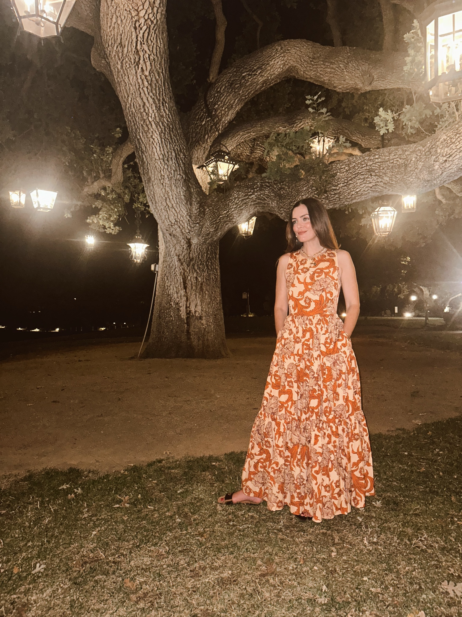 Ojai Dinner #OOTN and similar looks 

#LTKTravel #LTKStyleTip #LTKSeasonal