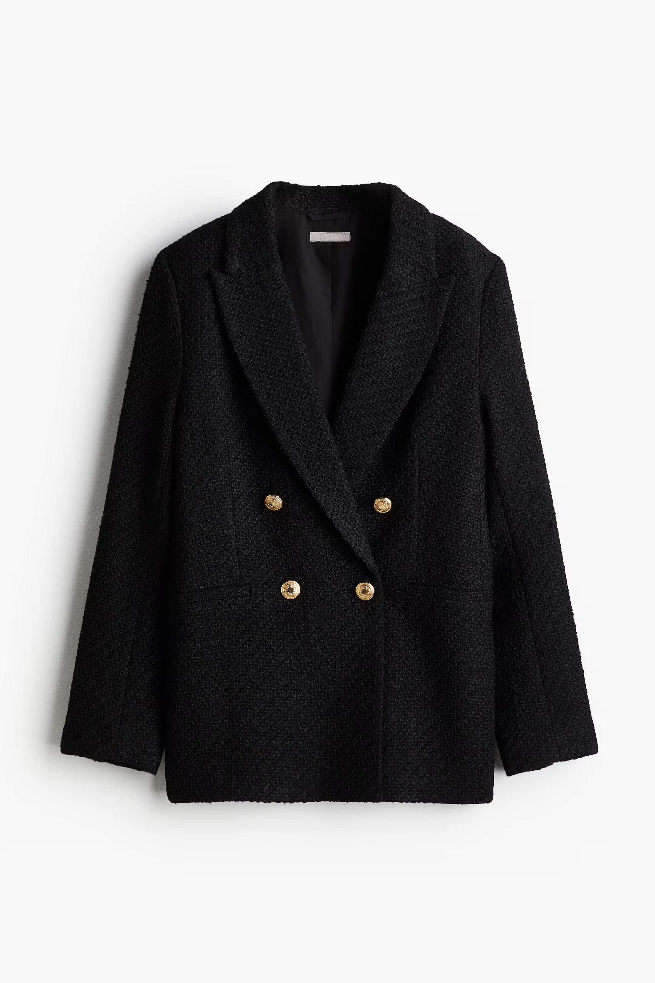 Textured-weave Jacket | H&M (US + CA)