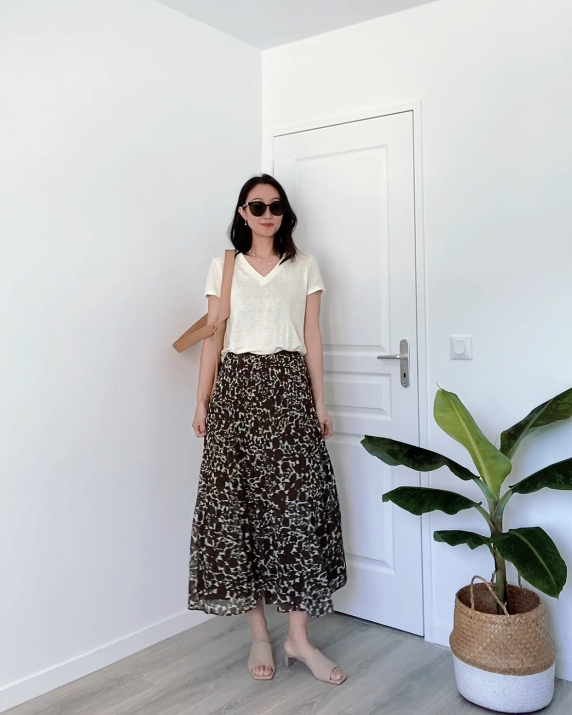 Uniqlo显瘦连衣裙！ 


#LTKasia #LTKover50style #LTKstyletip