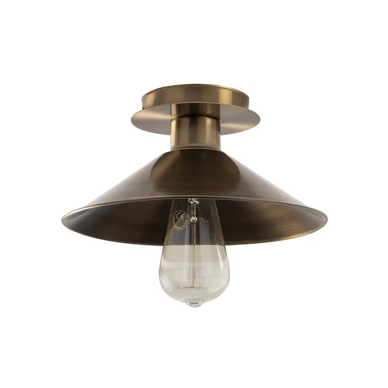 Semi Flush Mount | Wayfair North America