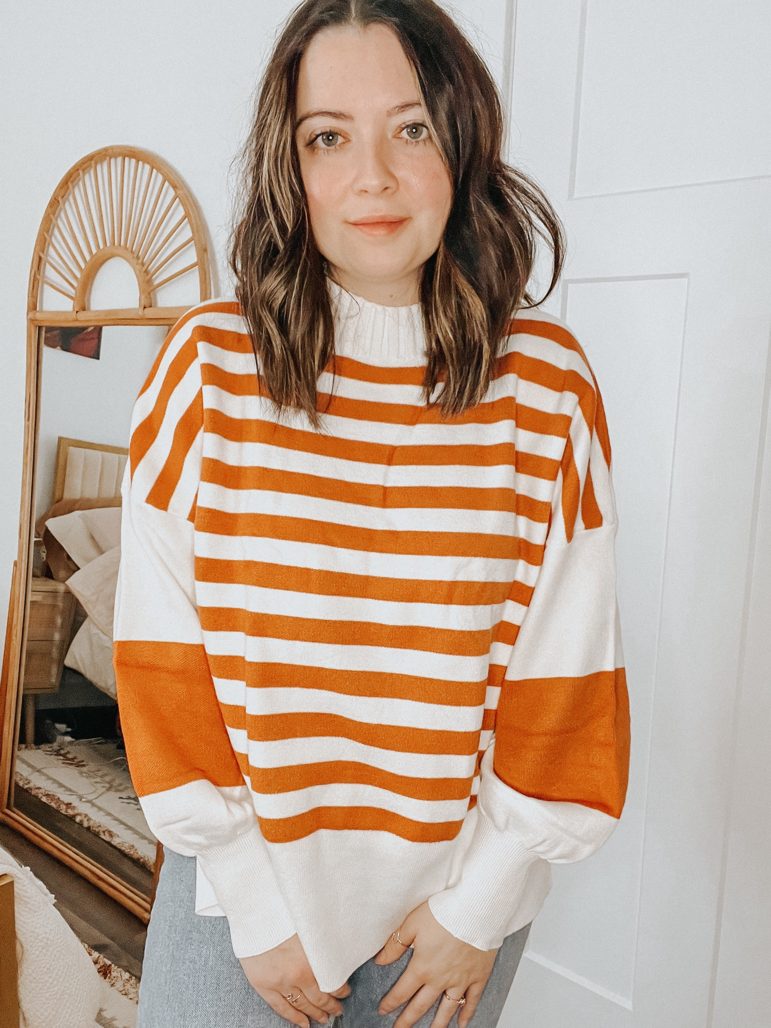 The softest sweater!!!

#LTKmidsize #LTKMostLoved #LTKstyletip