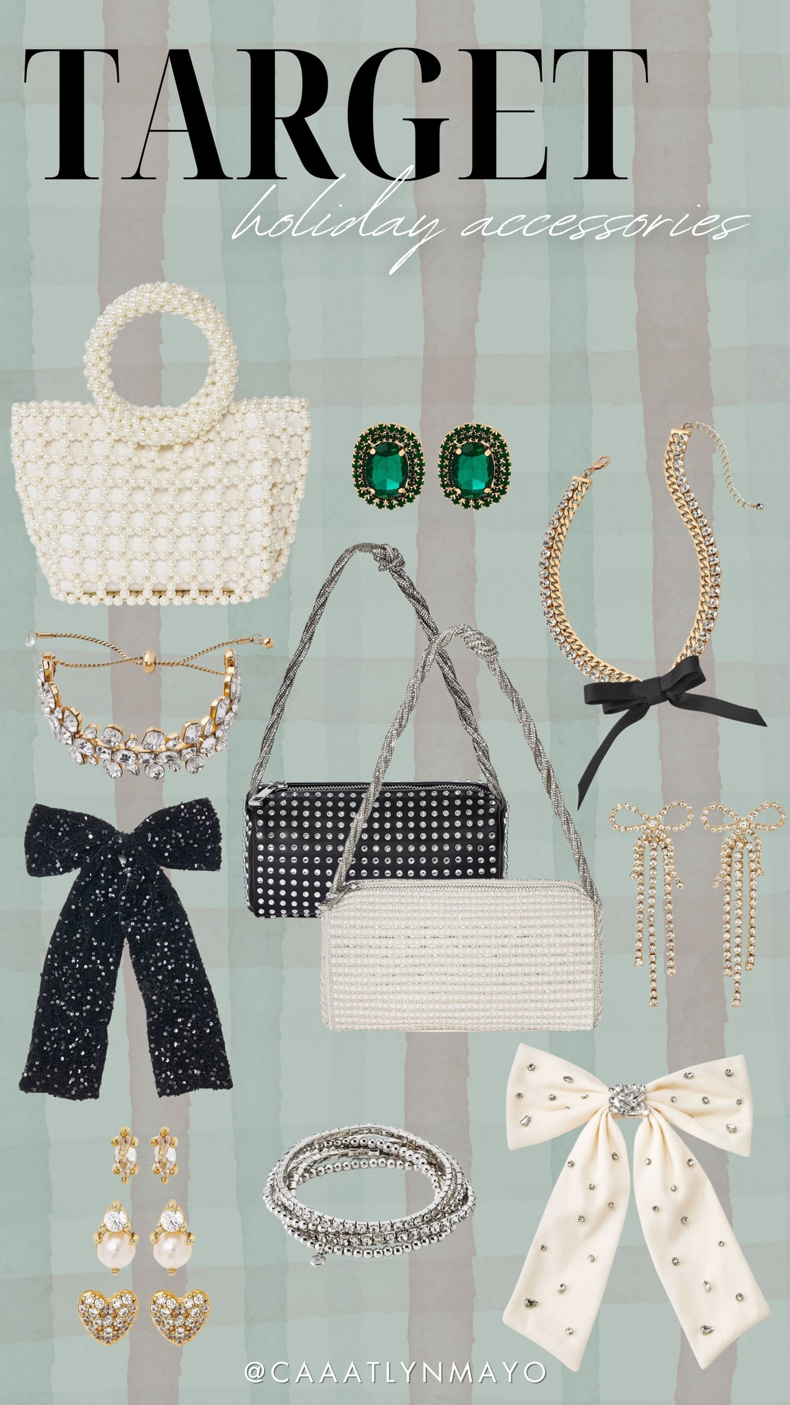 Holiday Accessories from Target! So affordable and super cute!!

#LTKHoliday #LTKSeasonal #LTKFindsUnder50