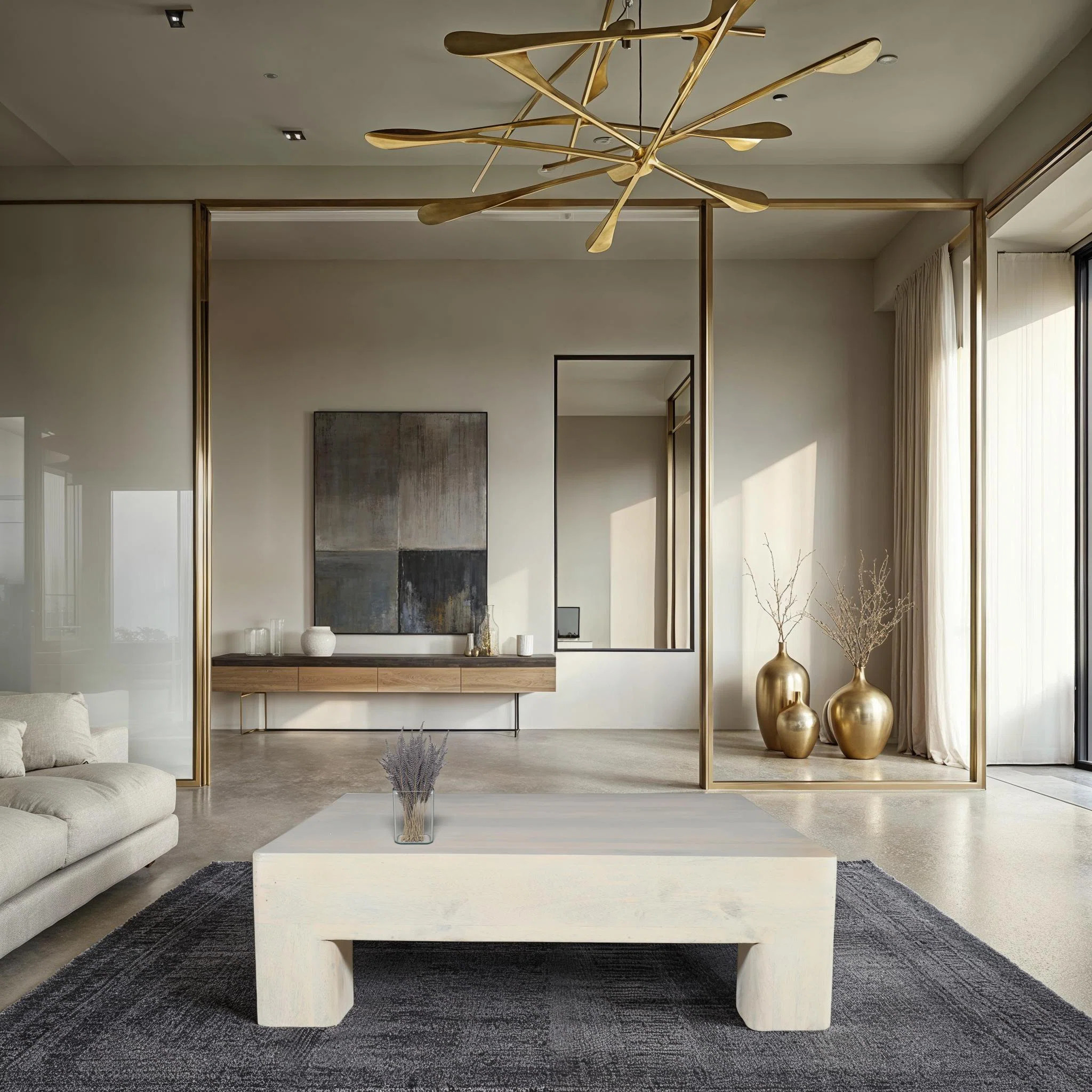 Seraphina Solid Wood Square Coffee Table | Wayfair North America