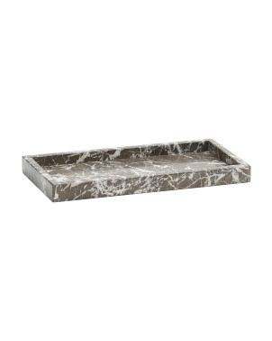 Marble Vanity Tray | Bed & Bath | Marshalls | Marshalls