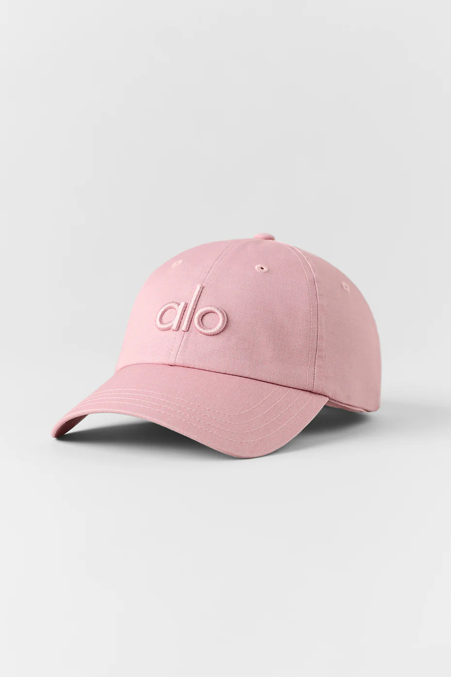ALO | Off-Duty Cap in Vintage Pink | Alo Yoga (US)