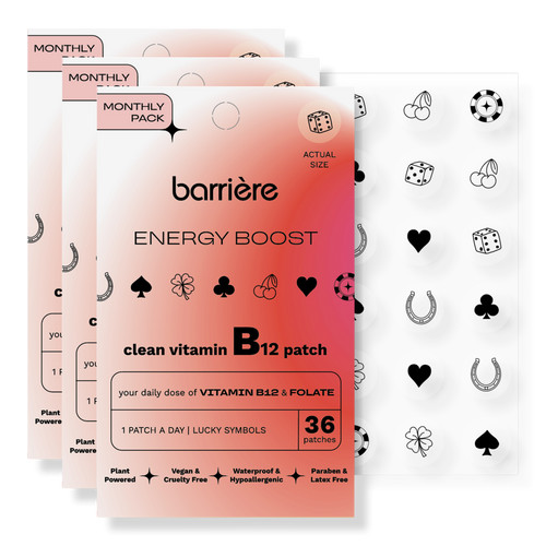 Energy Boost Vitamin B12 Bundle | Ulta