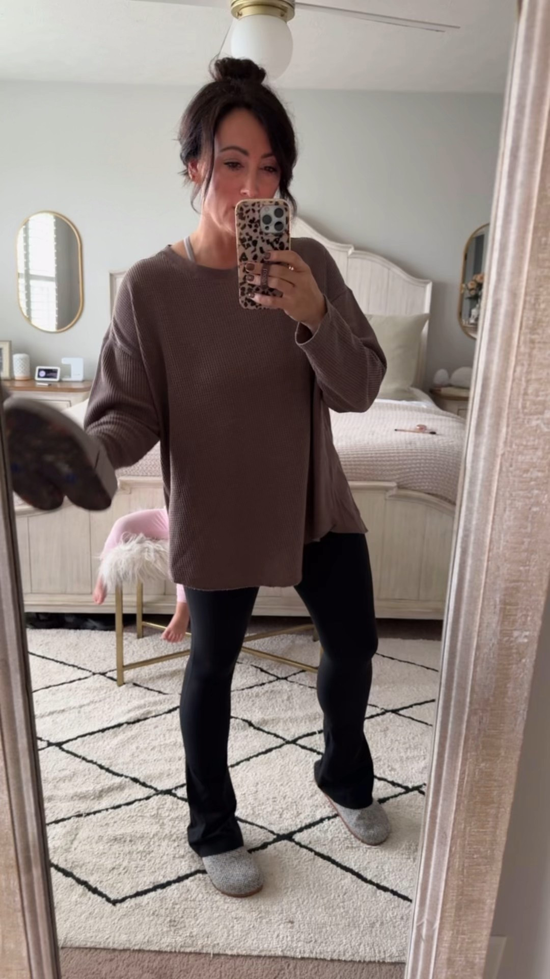 One of my favorite shoes ever! If between sizes, go down! 
I’m normally a size 6.5 or 7 and get a size 6 in these

#LTKShoeCrush #LTKSaleAlert #LTKSeasonal