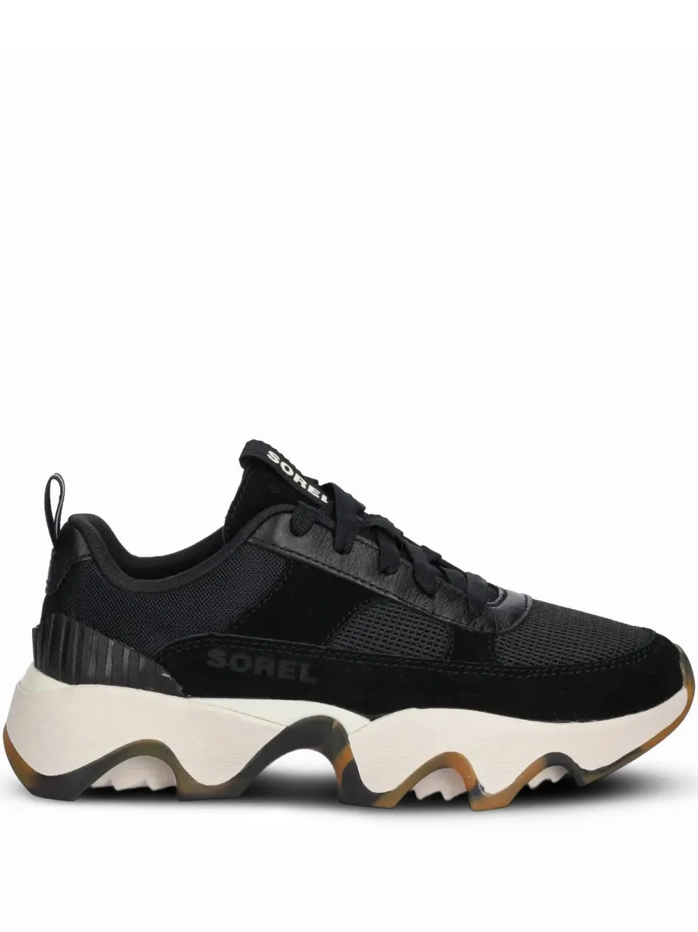 SOREL Kinetic Impact II sneakers - Black | Farfetch Global