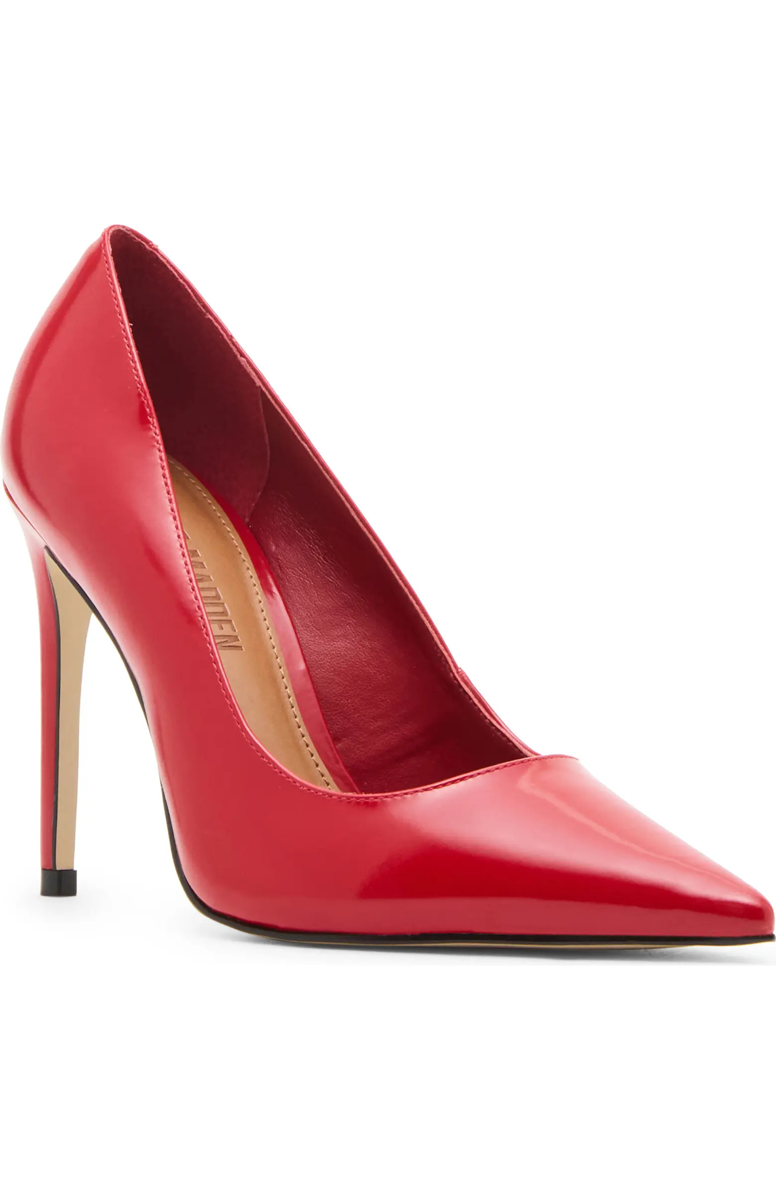 Noir Pointed Toe Pump (Women) | Nordstrom