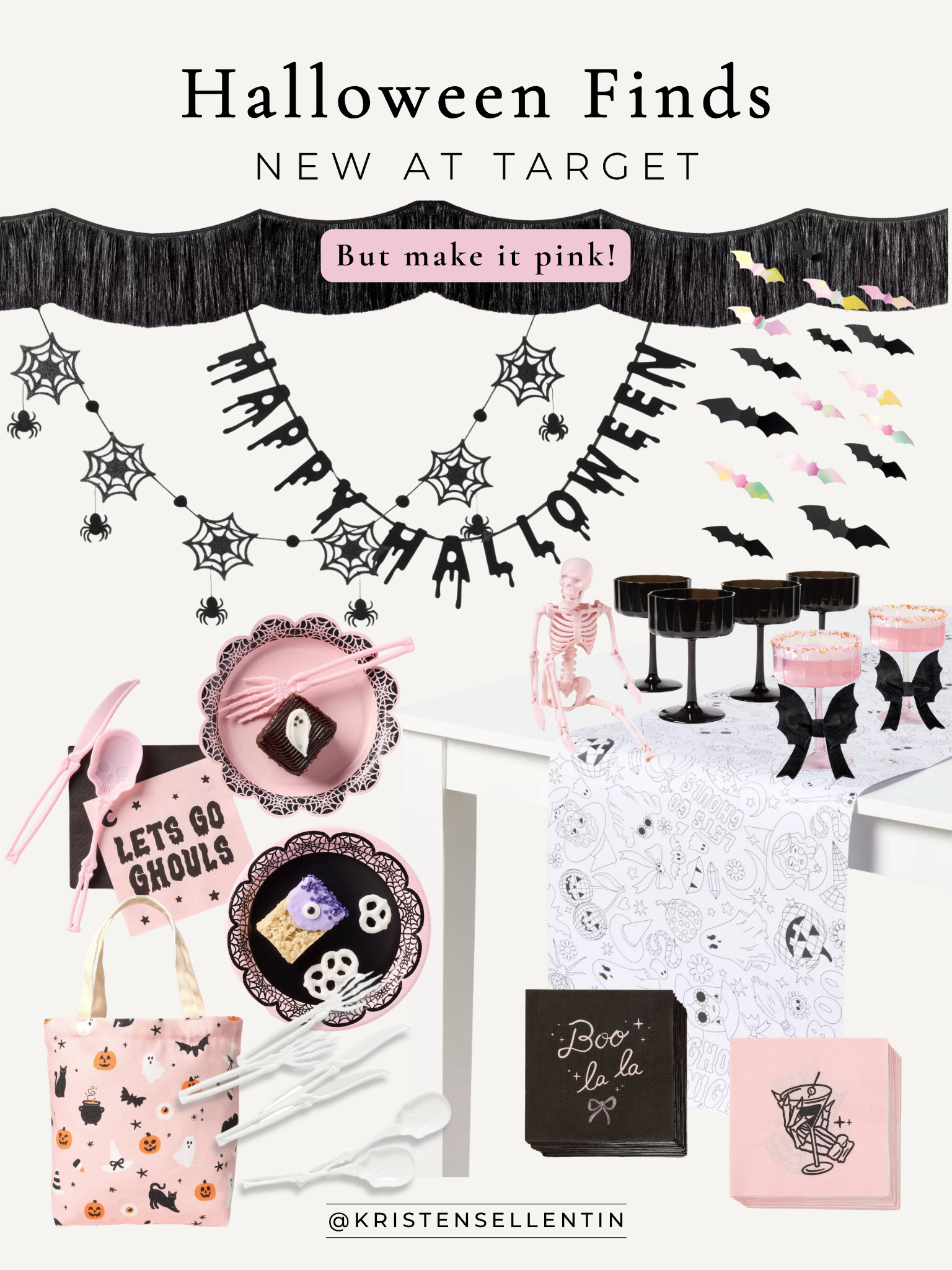 NEW! Pink Halloween Finds @ Target!

#LTKmomlife #LTKSeasonal #LTKHome
