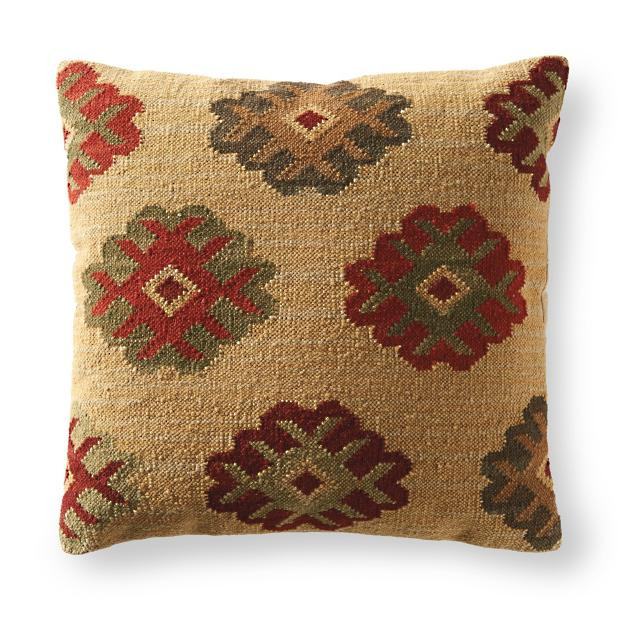 Kilim Indoor Throw Pillows | Grandin Road | Grandin Road