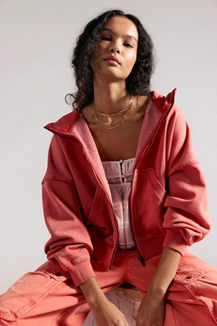 Chill Out Zip Up | Free People (UK)