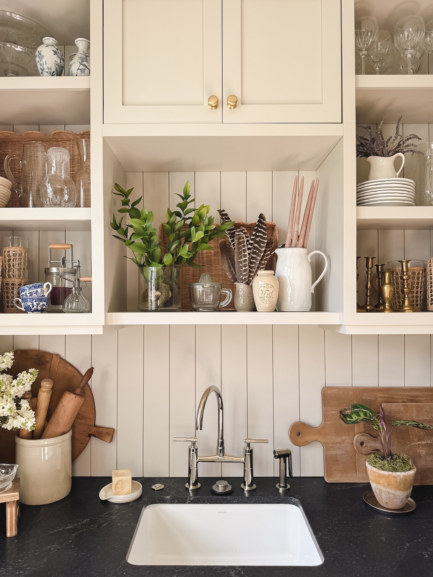 Butlers Pantry Styling 

#LTKHome