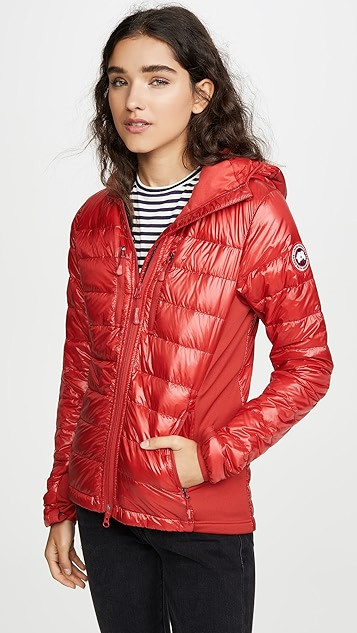 Hybridge Lite Hoodie | Shopbop