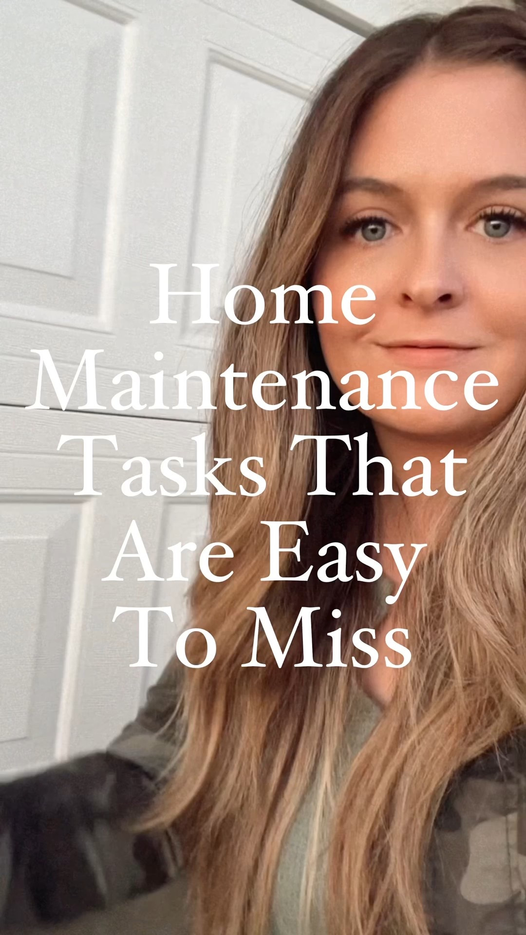 Linking all the products from my recent reel ❤️