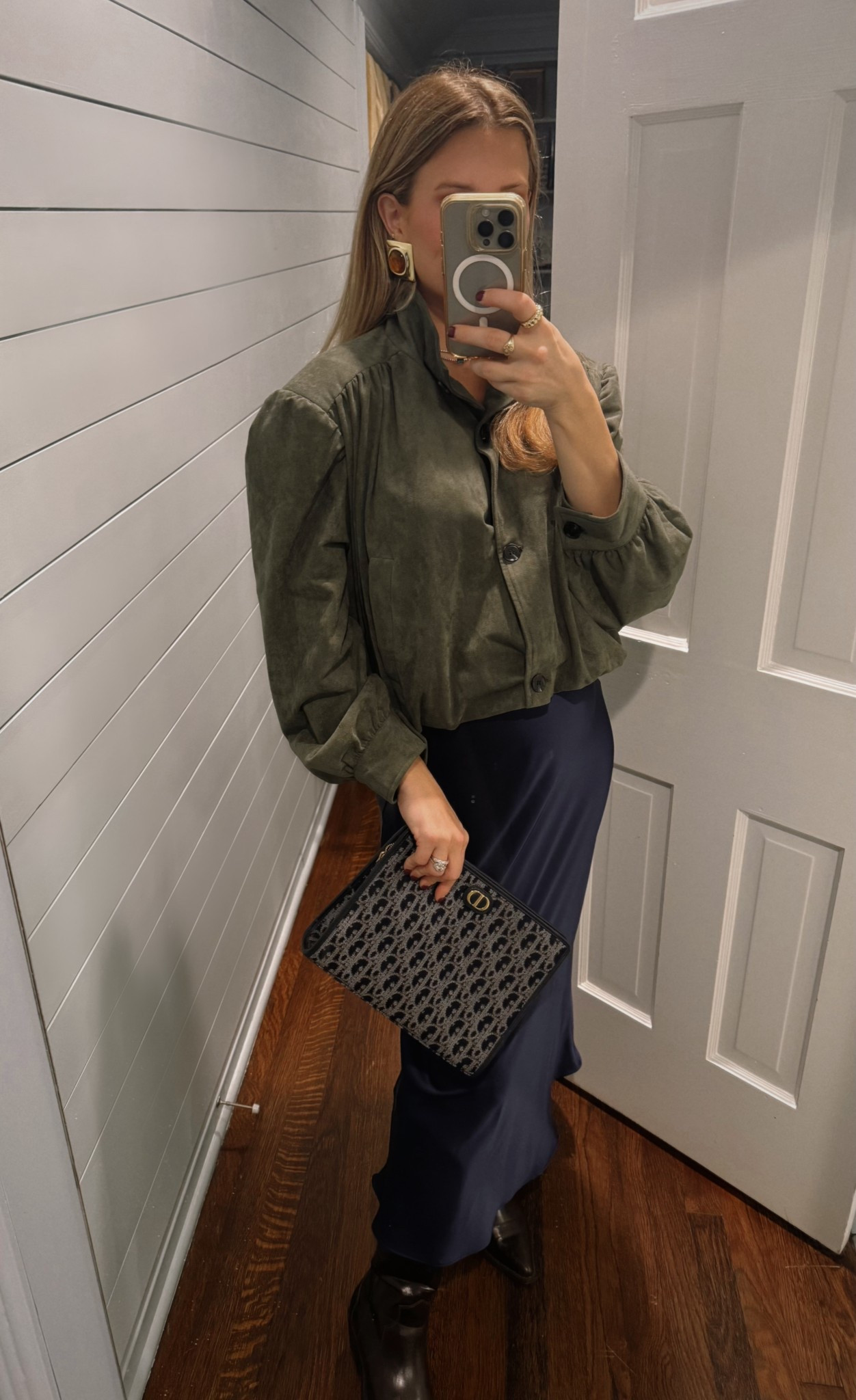 Rodeo chic 🐎
You can find similar options to my Dior pouch on fashionphile or poshmark! 

#LTKSeasonal #LTKBump #LTKootd