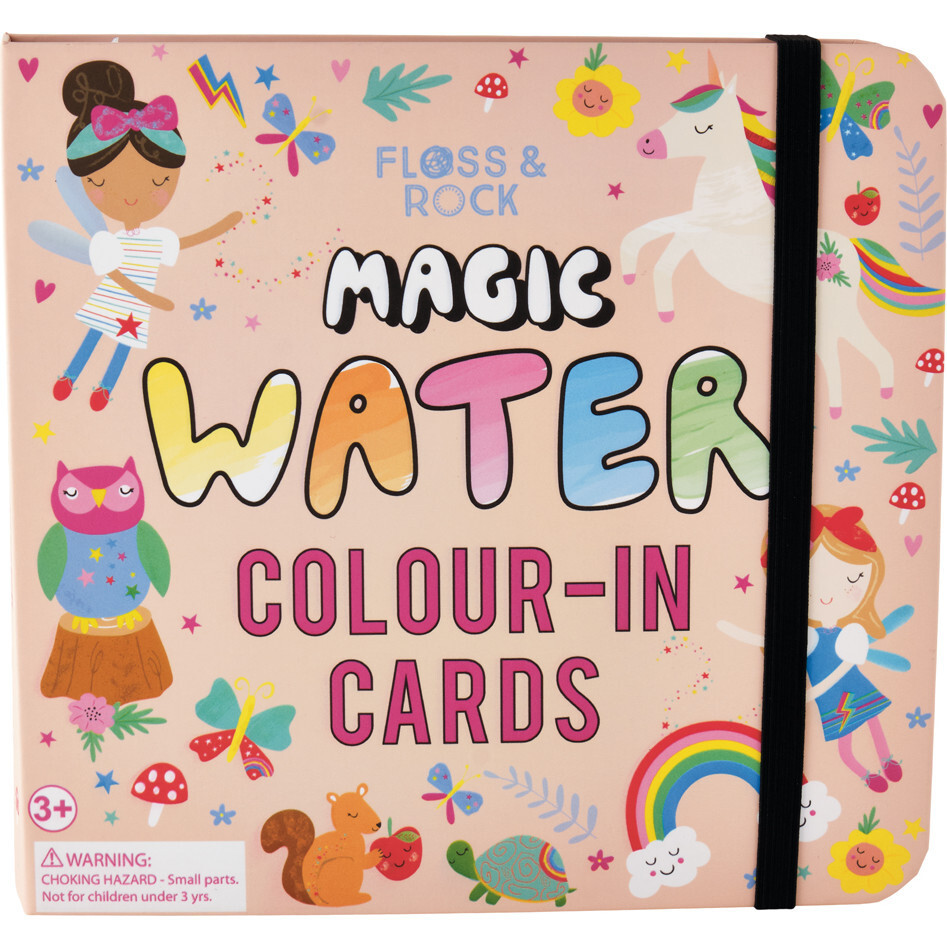 Rainbow Fairy Water Pad and Pen | Maisonette