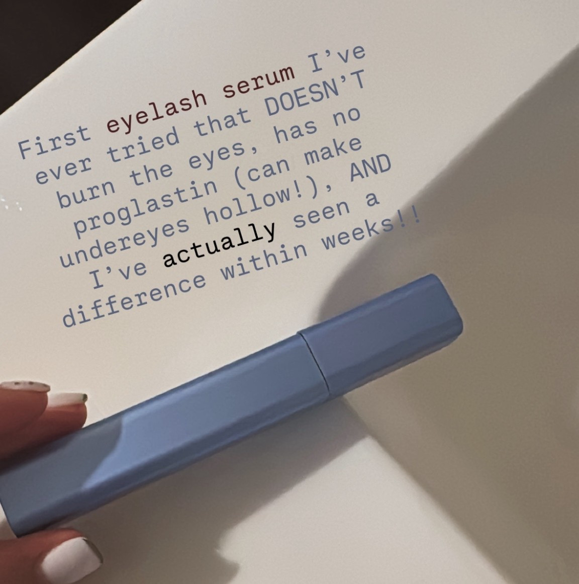Korean eyelash eyebrow serum peptide without proglastin & doesn’t sting eyes! Lash growth brow broth  

#LTKMothersDay #LTKmorningroutine #LTKBeauty