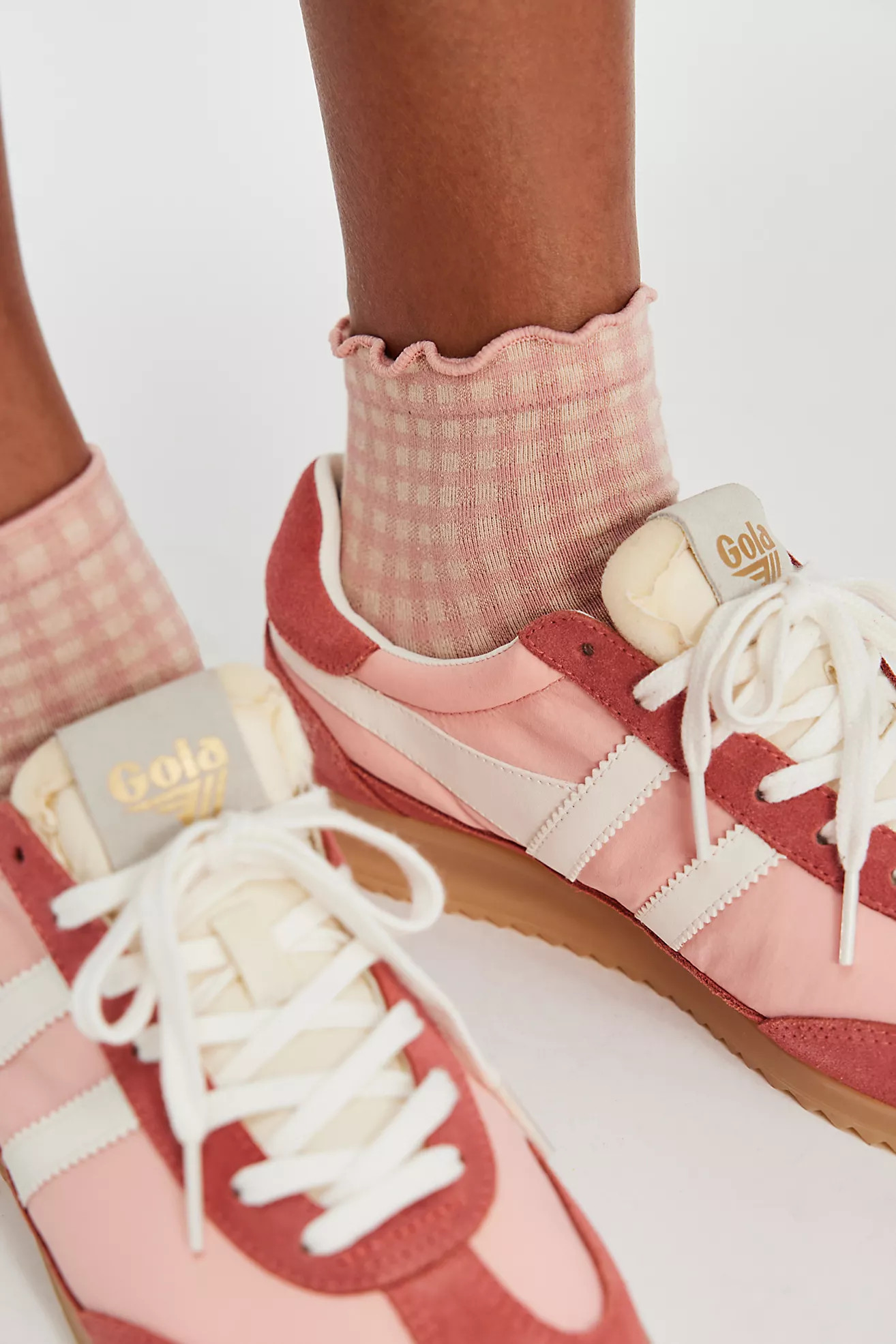 Posh Picnic Ruffle Socks | Free People (Global - UK&FR Excluded)