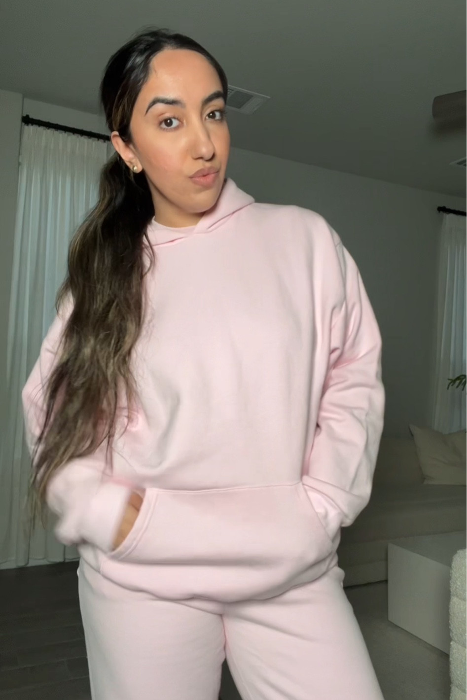 Cherry Blossom Pink Lounge Set 🌸

#LTKSeasonal #LTKMostLoved #LTKstyletip