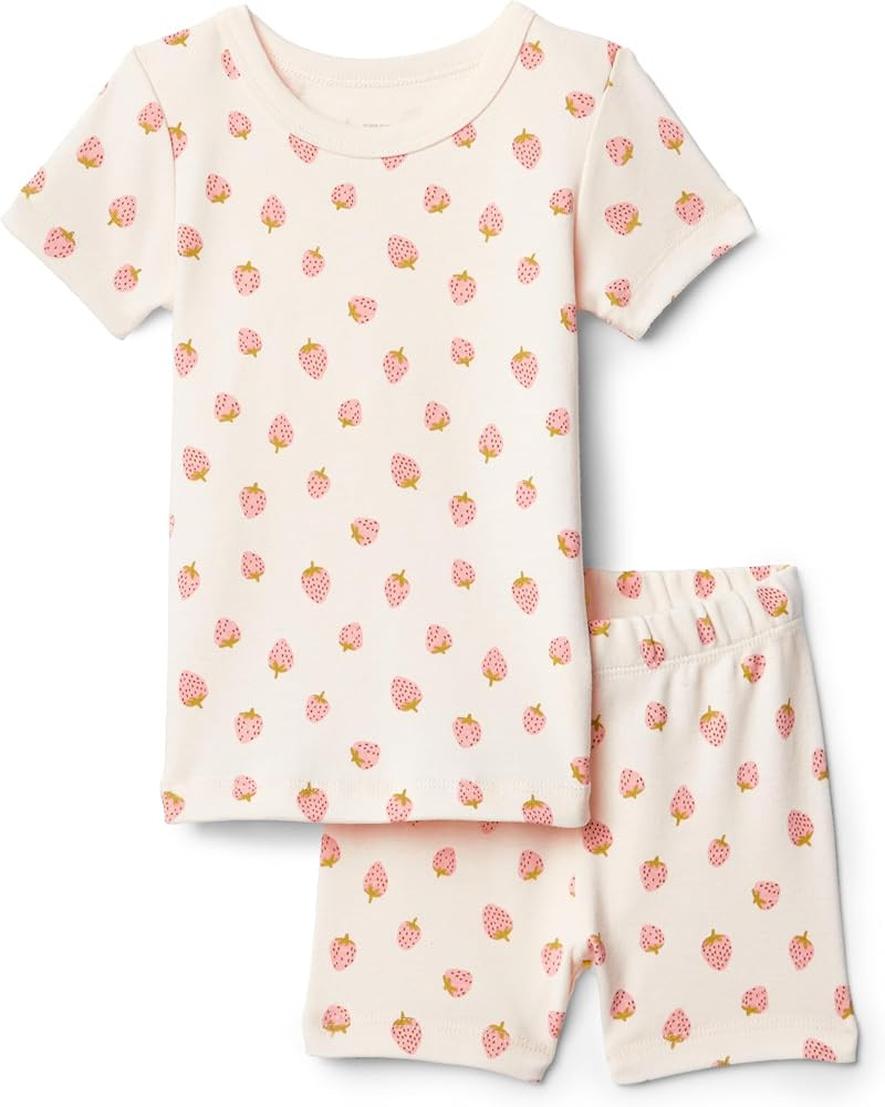 Amazon Essentials x Sofia Grainge Mommy and Me Short Sleeve Pajama Set | Amazon (US)