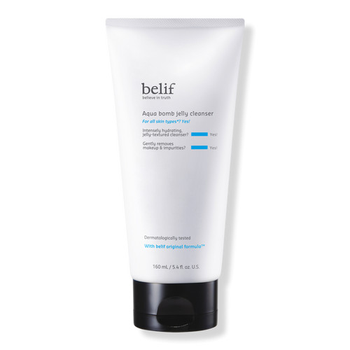 Aqua Bomb Hydrating Jelly Cleanser - belif | Ulta Beauty | Ulta