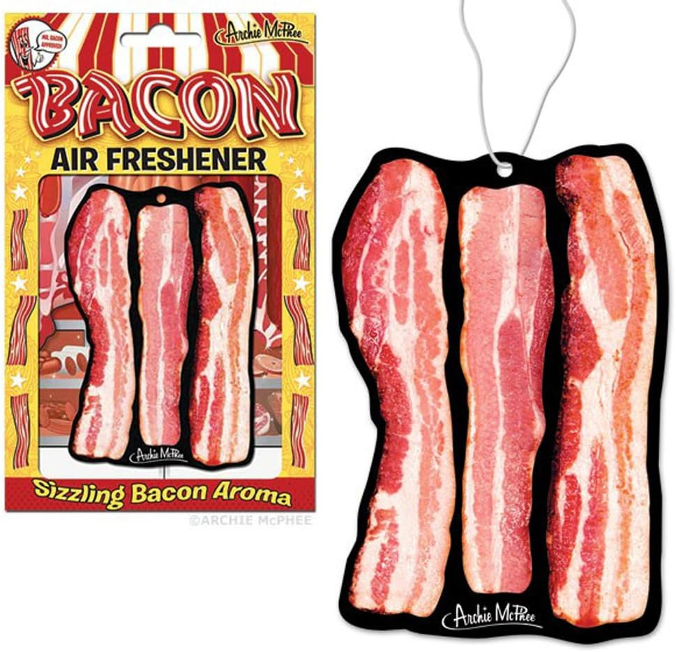 Accoutrements Bacon Air Freshener | Amazon (US)