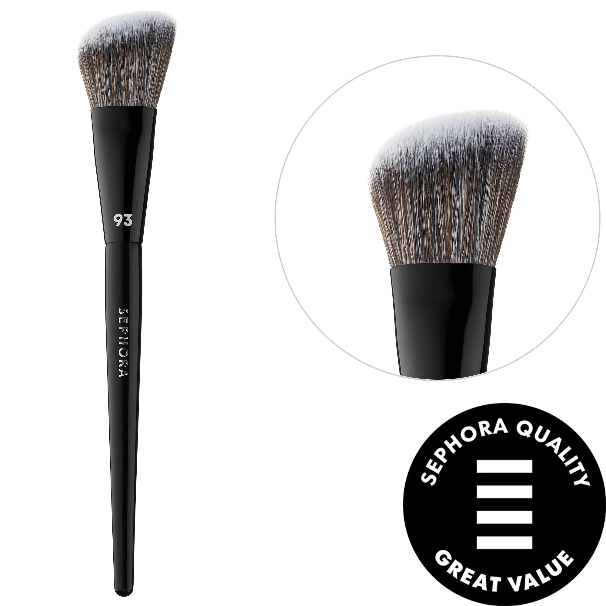 SEPHORA COLLECTION PRO Blush Brush #93 | Sephora (CA)