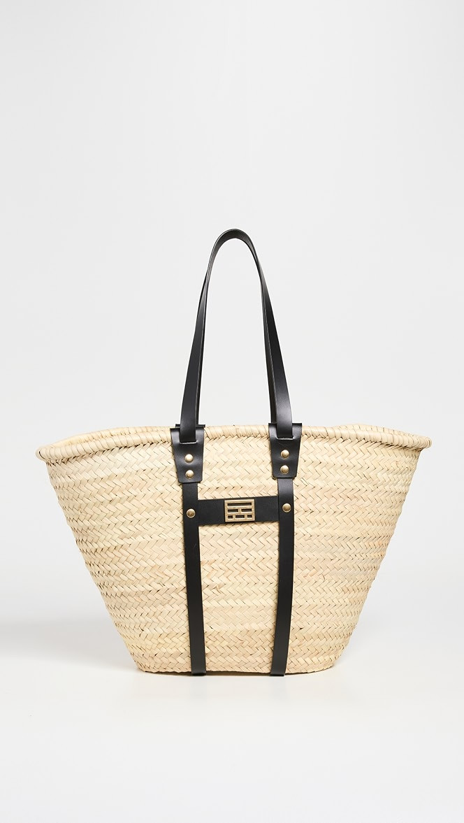 Straw Tote | Shopbop