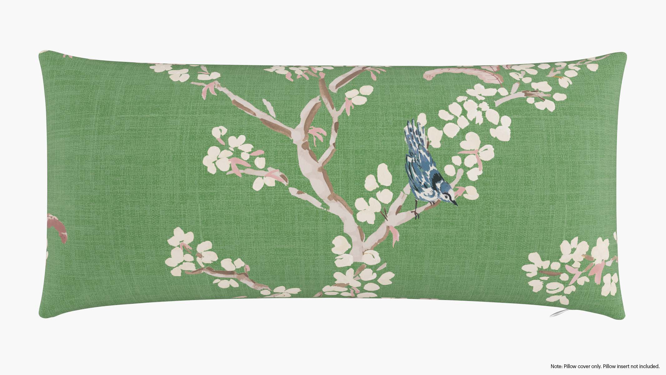 Throw Pillow Cover 14" x 30" | The Inside