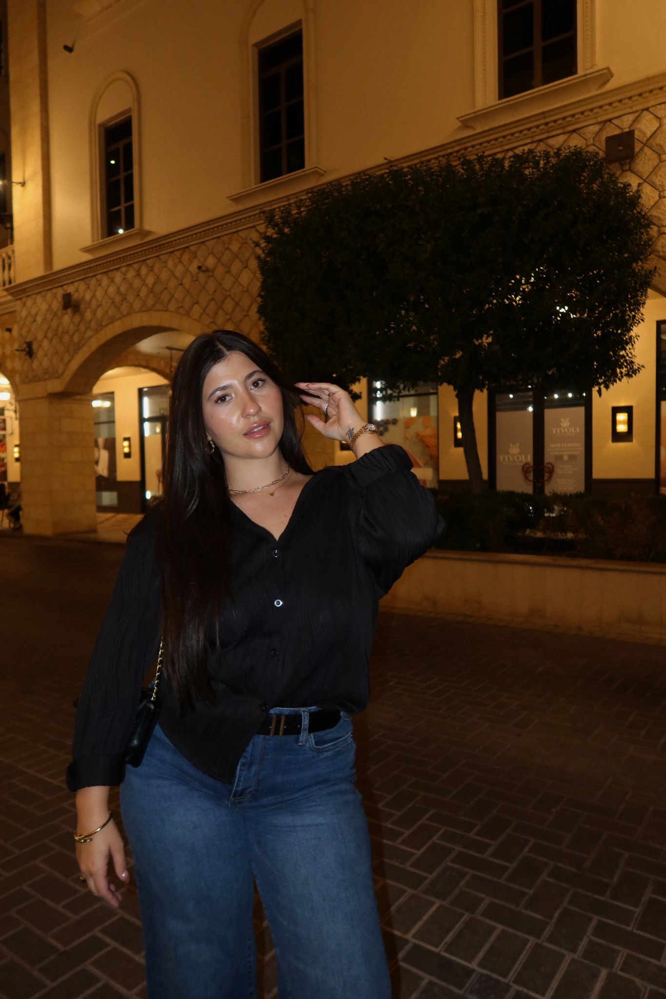 Saturday date night 

#outfitofthenight #ootd 

#LTKSeasonal #LTKStyleTip #LTKMidsize