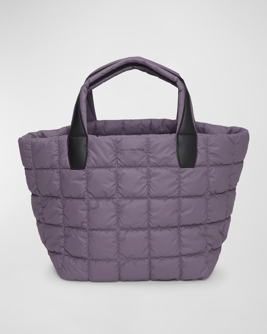 VeeCollective Porter Medium Quilted Tote Bag | Neiman Marcus